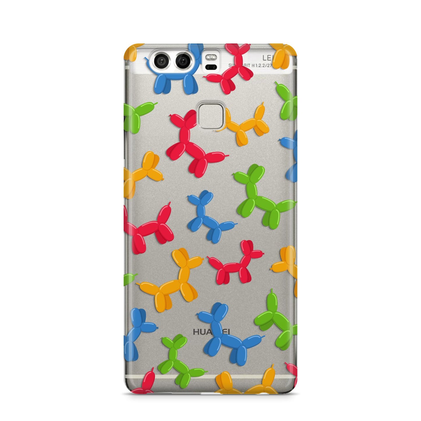 Colourful Balloon Animal Huawei P9 Case