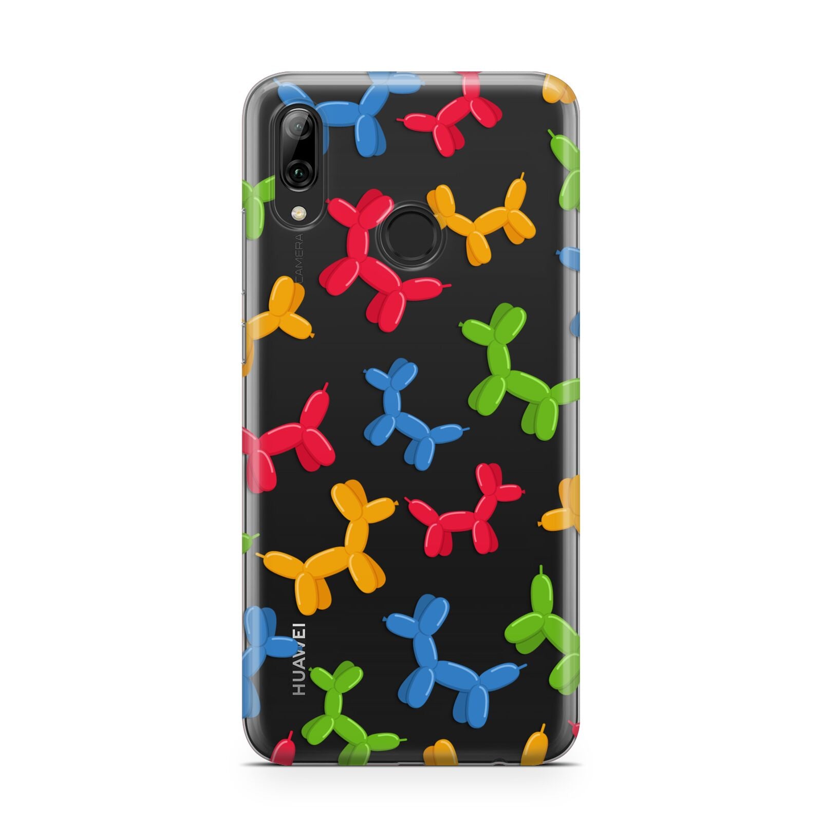 Colourful Balloon Animal Huawei Y7 2019