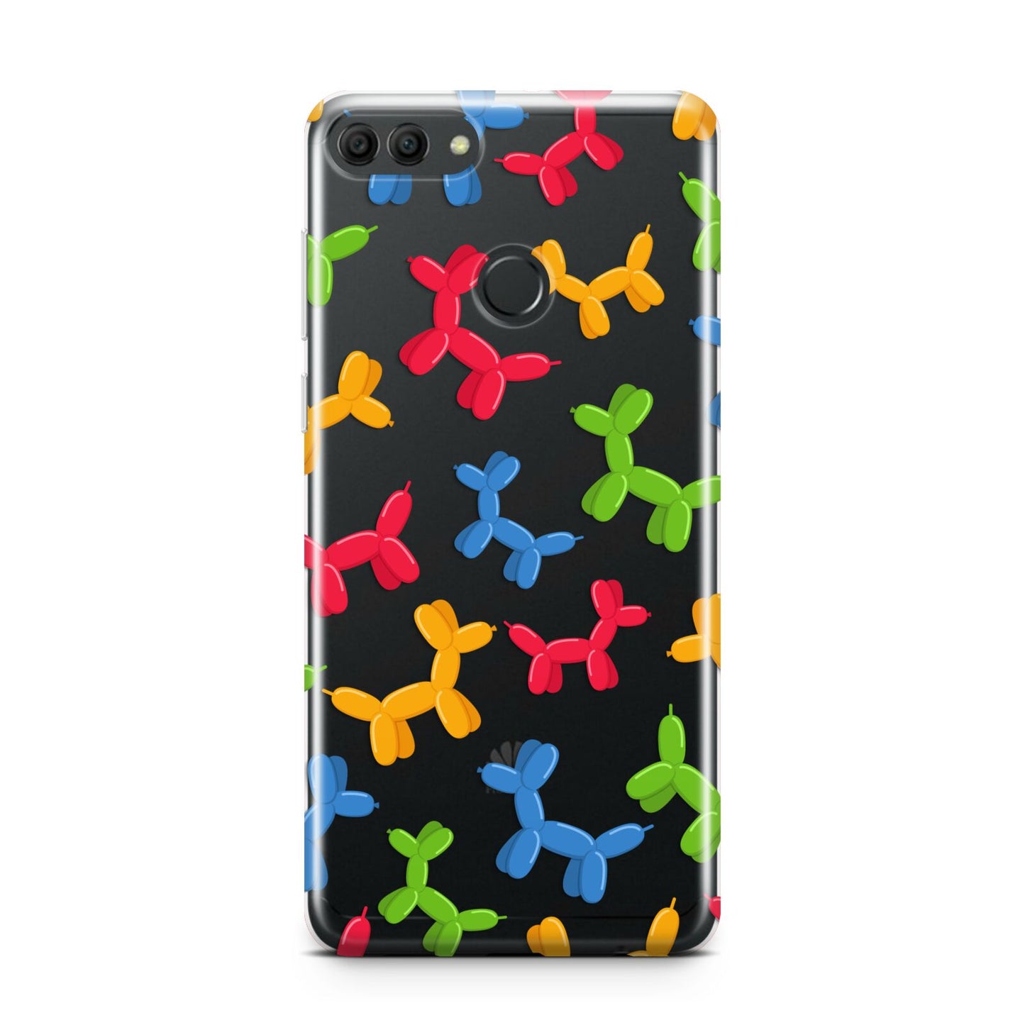 Colourful Balloon Animal Huawei Y9 2018