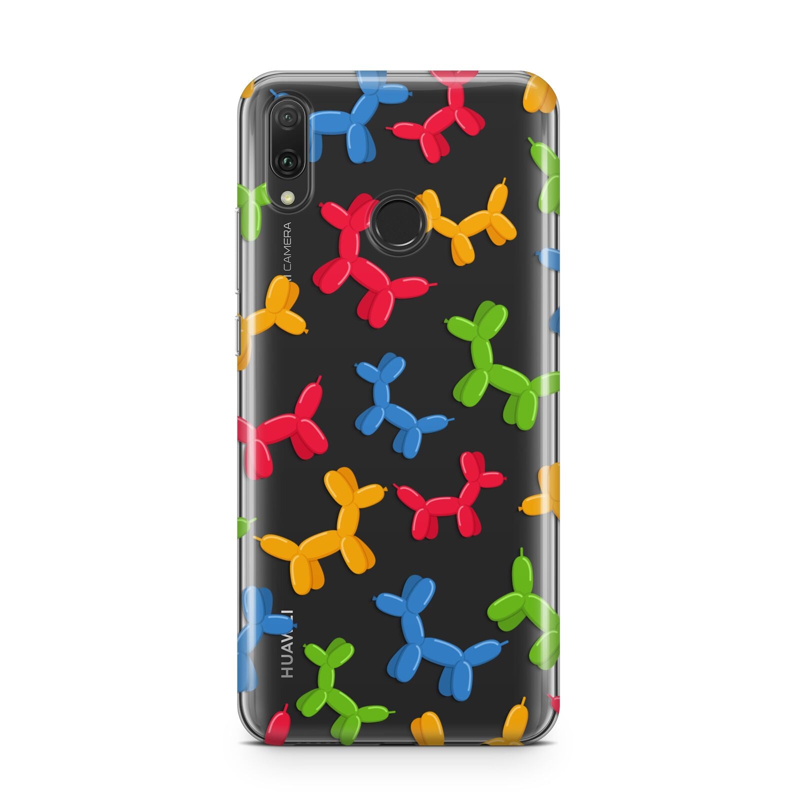 Colourful Balloon Animal Huawei Y9 2019