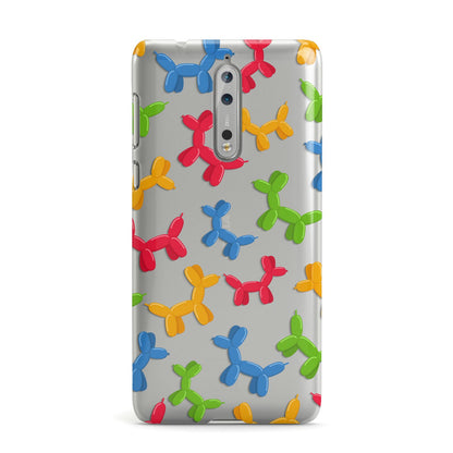Colourful Balloon Animal Nokia Case