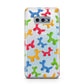 Colourful Balloon Animal Samsung Galaxy S10E Case