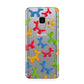 Colourful Balloon Animal Samsung Galaxy S9 Case