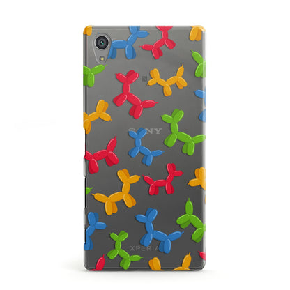 Colourful Balloon Animal Sony Xperia Case
