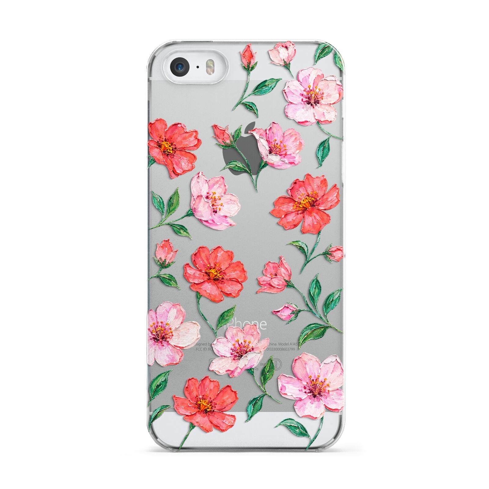 Coral Muse Apple iPhone 5 Case