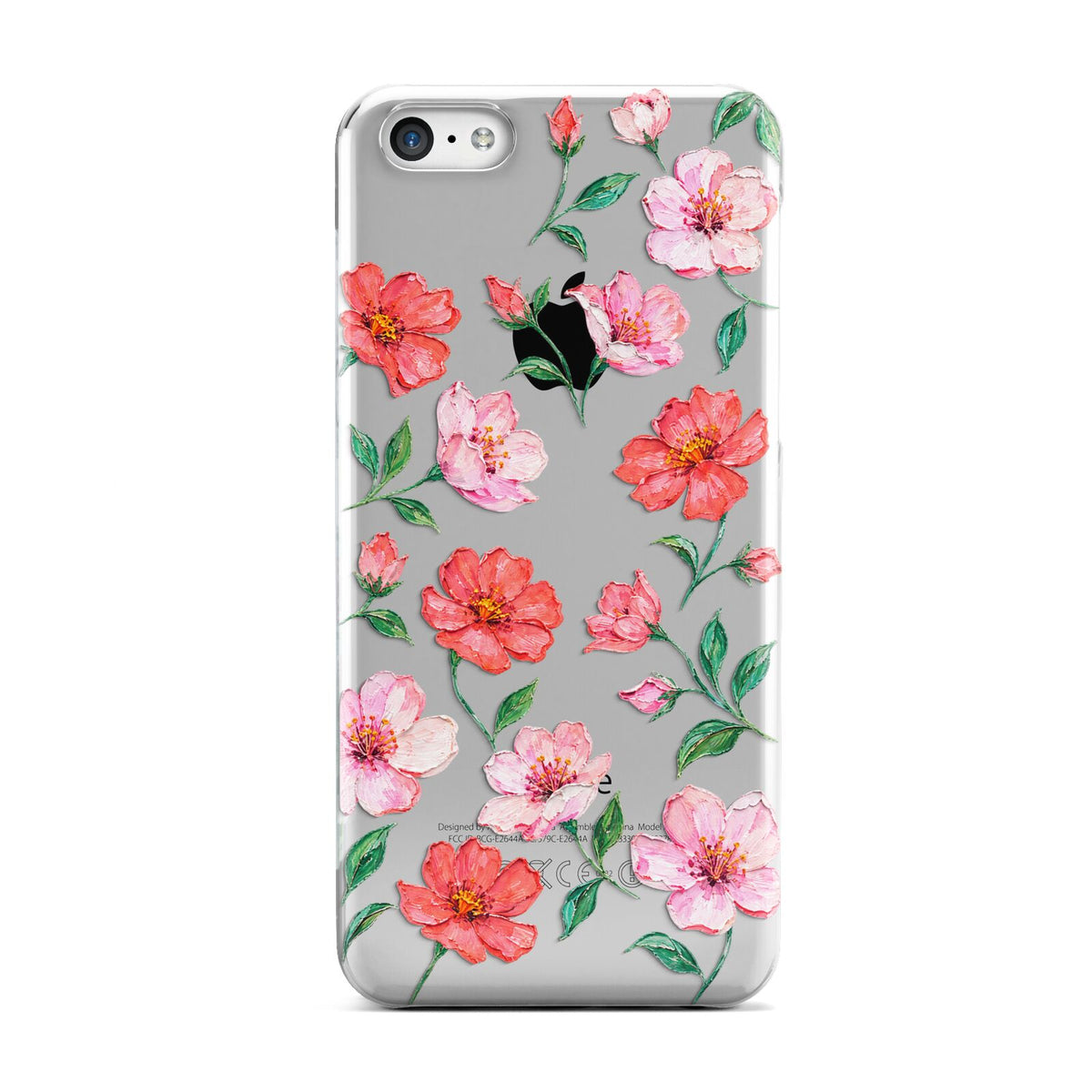 Coral Muse Apple iPhone 5c Case