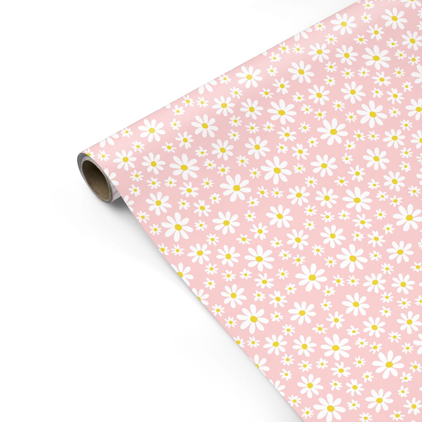 Daisy Daydream Personalised Gift Wrap