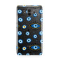 Evil Eye Protection Pattern Huawei Mate 10 Protective Phone Case