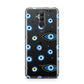 Evil Eye Protection Pattern Huawei Mate 20 Lite
