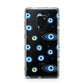 Evil Eye Protection Pattern Huawei Mate 20 Phone Case