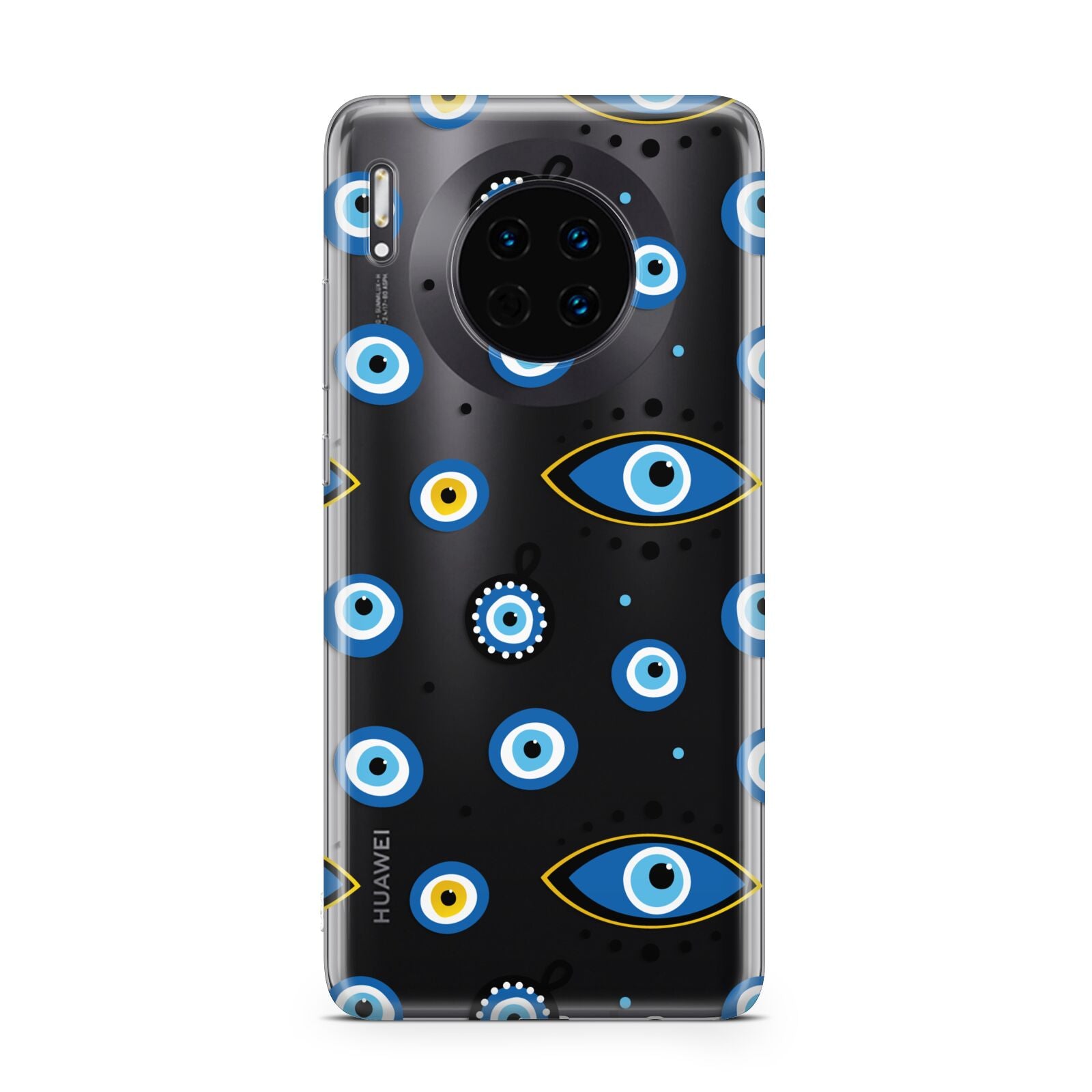 Evil Eye Protection Pattern Huawei Mate 30