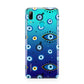 Evil Eye Protection Pattern Huawei P Smart 2019 Case