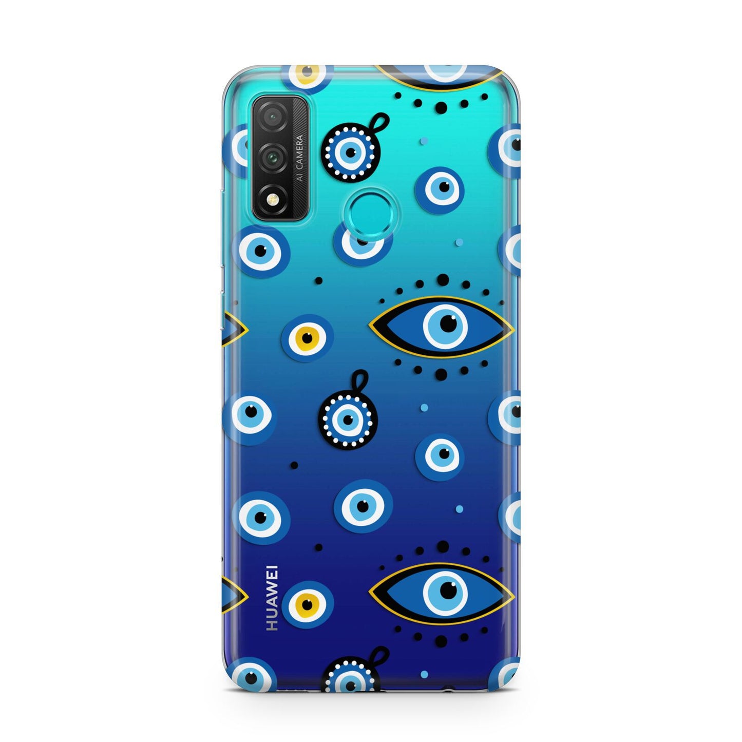 Evil Eye Protection Pattern Huawei P Smart 2020
