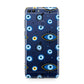 Evil Eye Protection Pattern Huawei P Smart Case