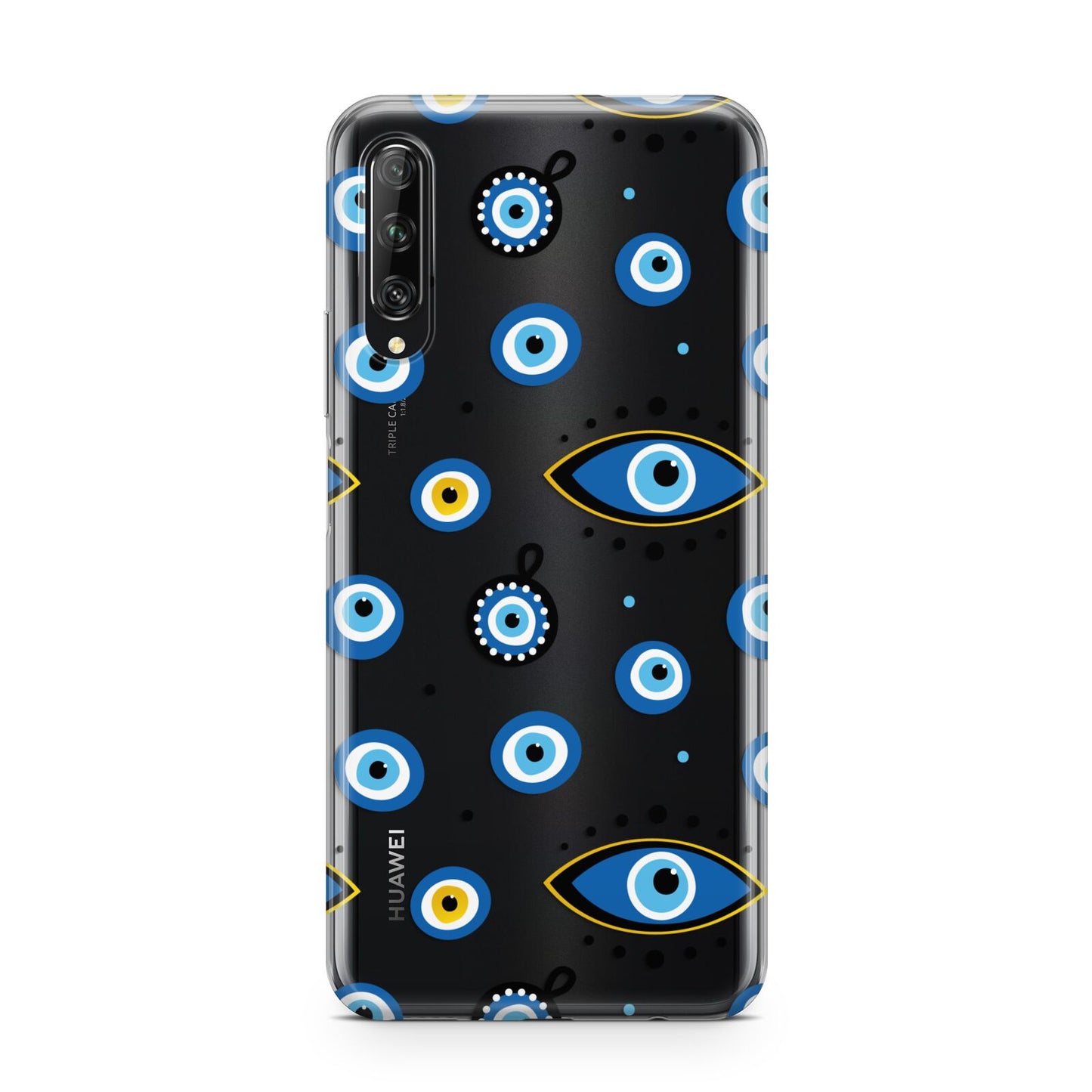 Evil Eye Protection Pattern Huawei P Smart Pro 2019