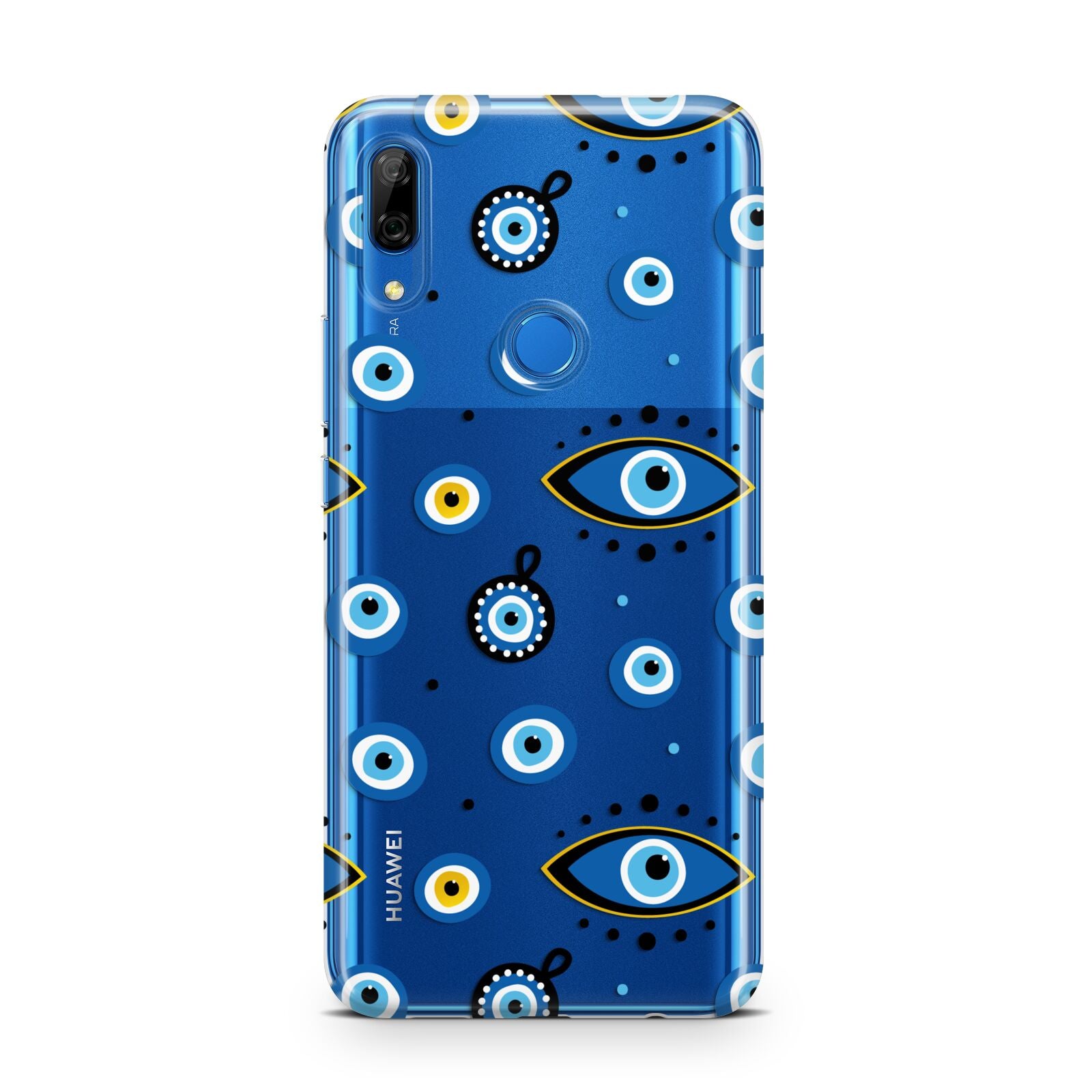 Evil Eye Protection Pattern Huawei P Smart Z