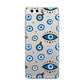 Evil Eye Protection Pattern Huawei P10 Phone Case