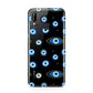Evil Eye Protection Pattern Huawei P20 Lite Phone Case