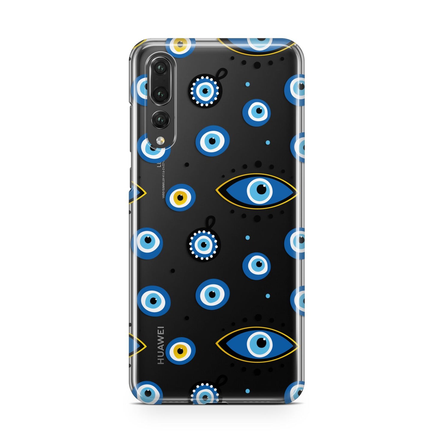 Evil Eye Protection Pattern Huawei P20 Pro Phone Case