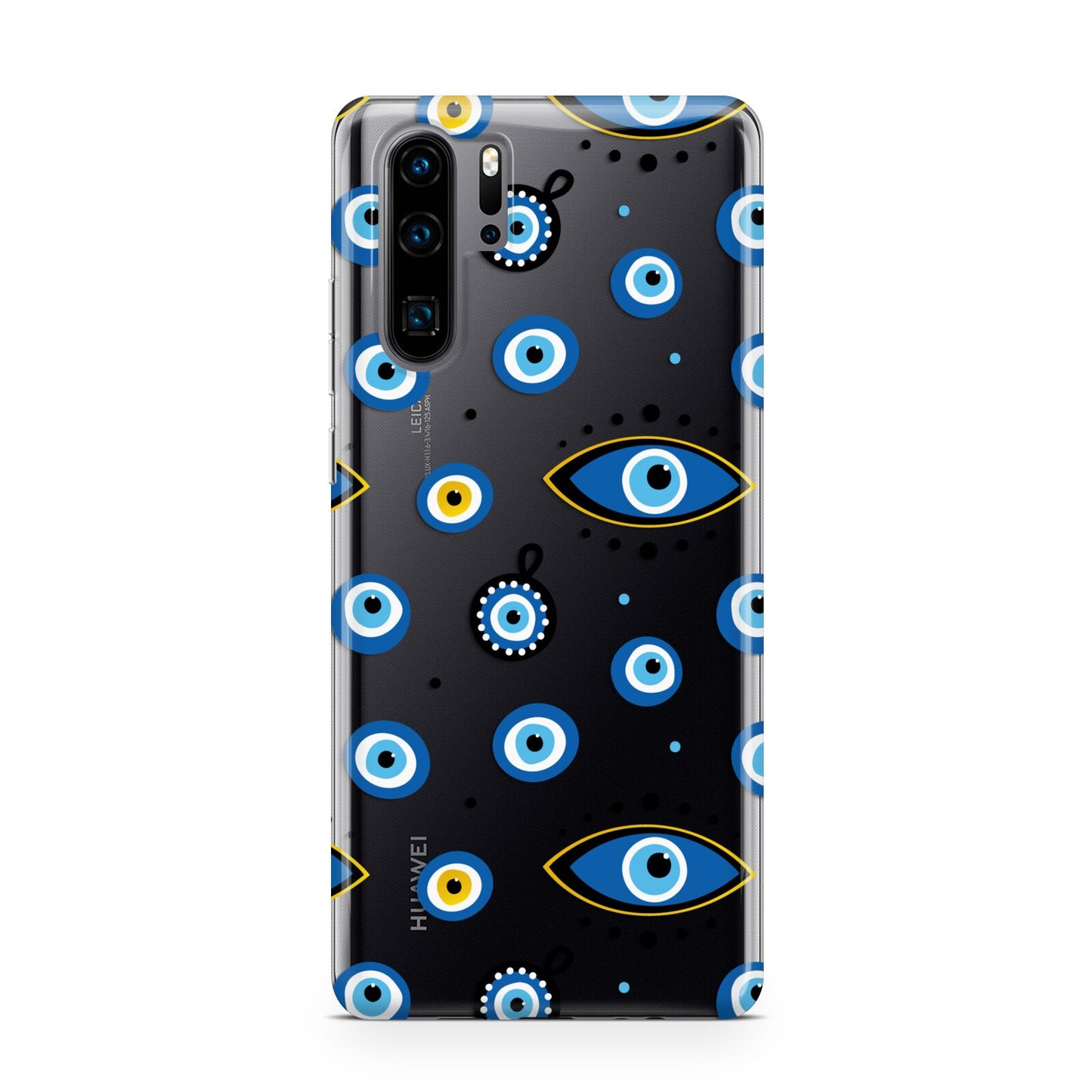 Evil Eye Protection Pattern Huawei P30 Pro Phone Case