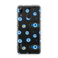 Evil Eye Protection Pattern Huawei Y7 2019