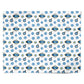 Evil Eye Protection Pattern Personalised Wrapping Paper Alternative