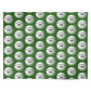 Fathers Day Golf Ball Personalised Wrapping Paper Alternative