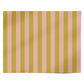 Golden Hour Stripe Personalised Wrapping Paper Alternative