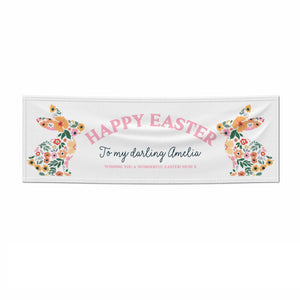 Happy Easter Banner