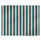 Heritage Stripe Christmas Personalised Wrapping Paper Alternative