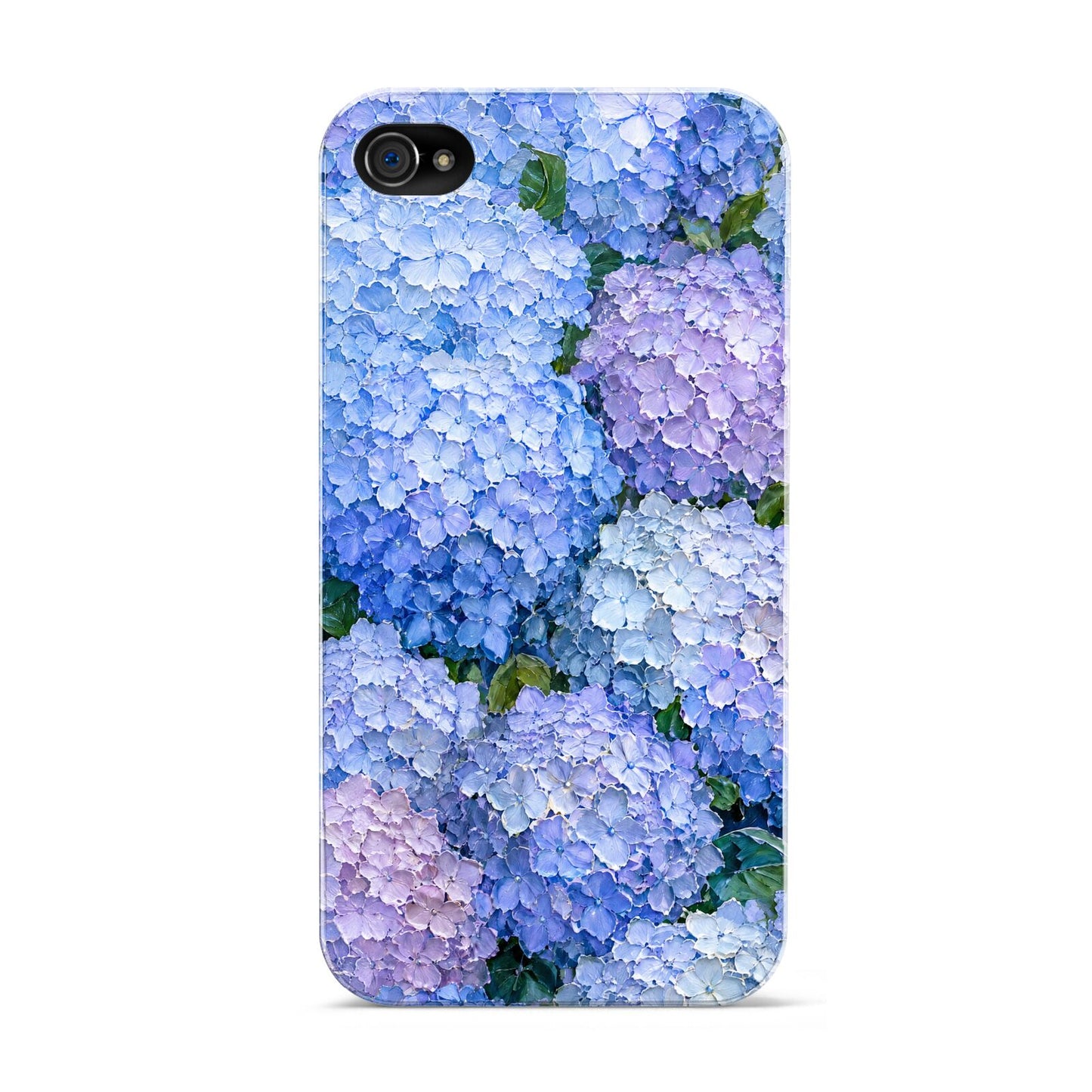 Hydrangea Atelier Apple iPhone 4s Case