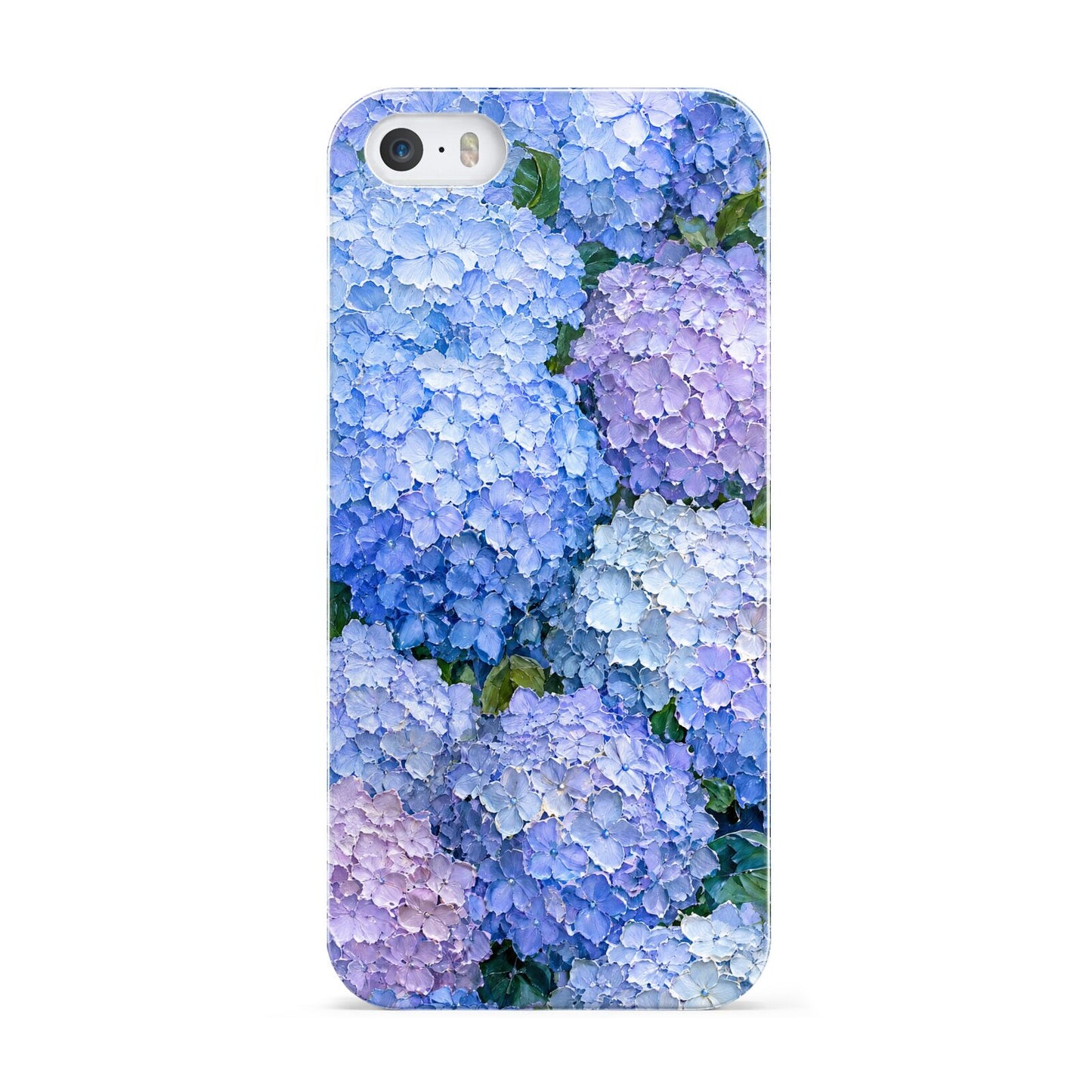 Hydrangea Atelier Apple iPhone 5 Case