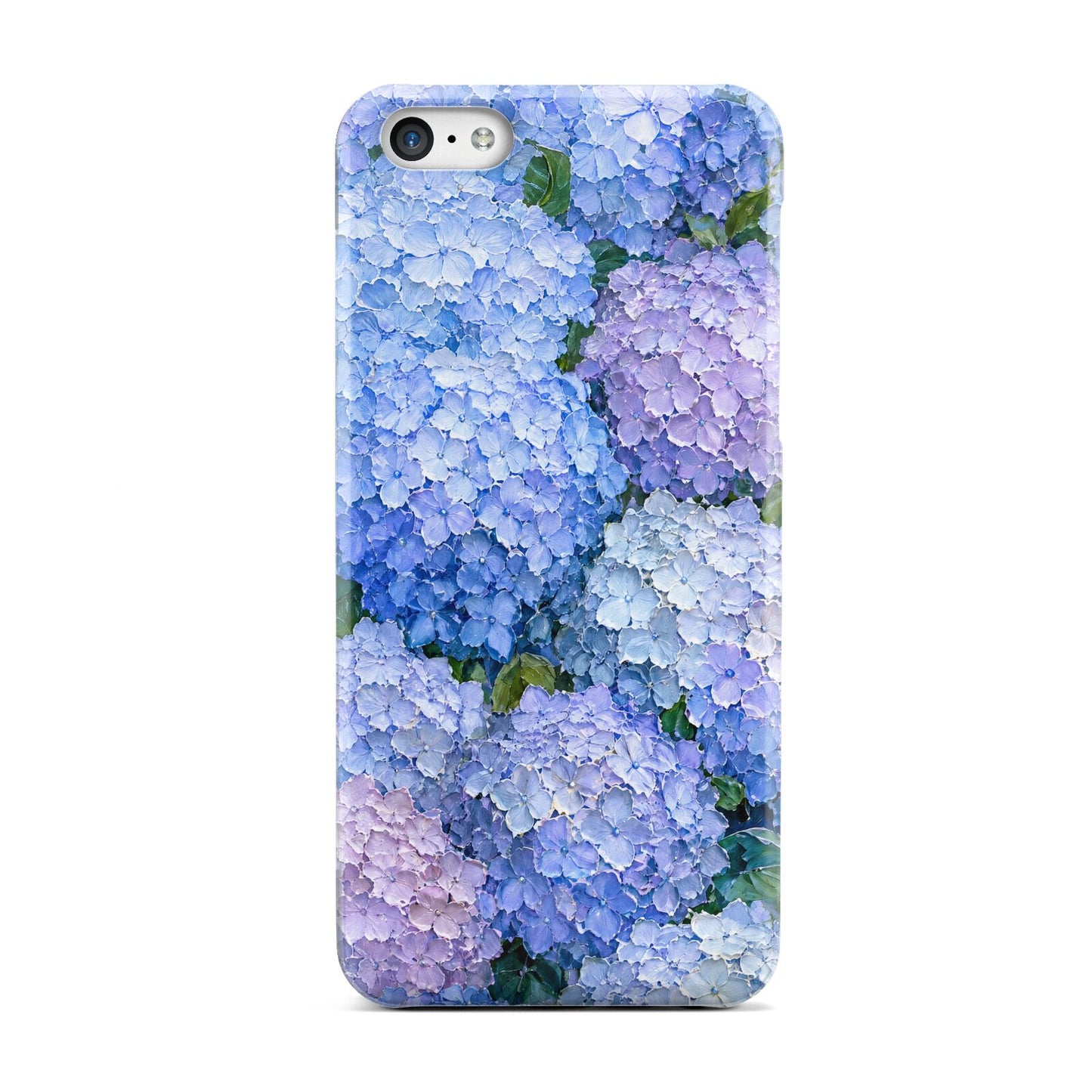 Hydrangea Atelier Apple iPhone 5c Case