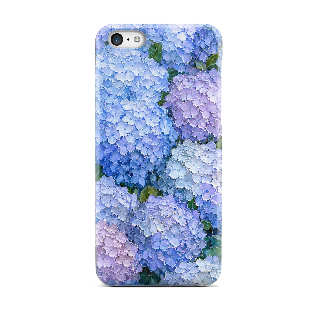 Hydrangea Atelier Apple iPhone 5c Case