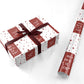 I Love You More Than All The Stars Valentines Personalised Wrapping Paper