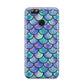 Iridescent Mermaid Scales Huawei Nova 2s Phone Case