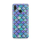 Iridescent Mermaid Scales Huawei Nova 3 Phone Case