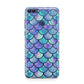 Iridescent Mermaid Scales Huawei P Smart Case