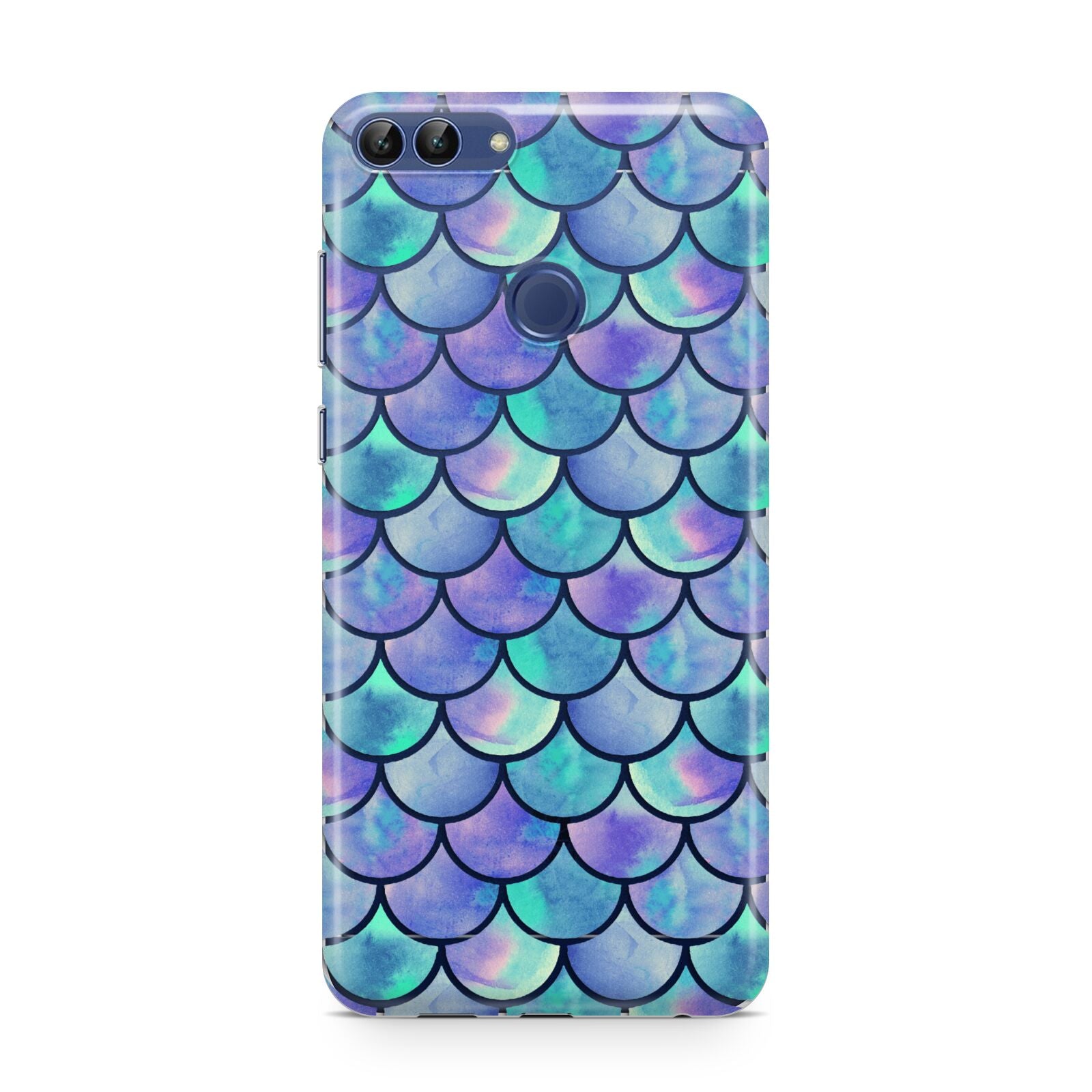 Iridescent Mermaid Scales Huawei P Smart Case