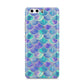Iridescent Mermaid Scales Huawei P10 Phone Case