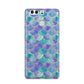 Iridescent Mermaid Scales Huawei P9 Case