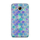 Iridescent Mermaid Scales Huawei Y3 2017