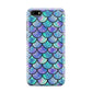 Iridescent Mermaid Scales Huawei Y5 Prime 2018 Phone Case