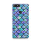 Iridescent Mermaid Scales Huawei Y7 2018