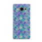 Iridescent Mermaid Scales Samsung Galaxy A5 Case