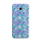 Iridescent Mermaid Scales Samsung Galaxy A7 2017 Case