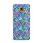 Iridescent Mermaid Scales Samsung Galaxy A8 Case