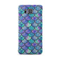 Iridescent Mermaid Scales Samsung Galaxy Alpha Case