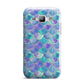 Iridescent Mermaid Scales Samsung Galaxy J1 2015 Case