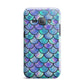 Iridescent Mermaid Scales Samsung Galaxy J1 2016 Case
